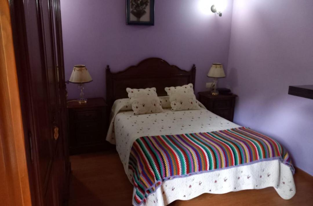 Tejedo del Sil Casa Rural La Fuente מראה חיצוני תמונה