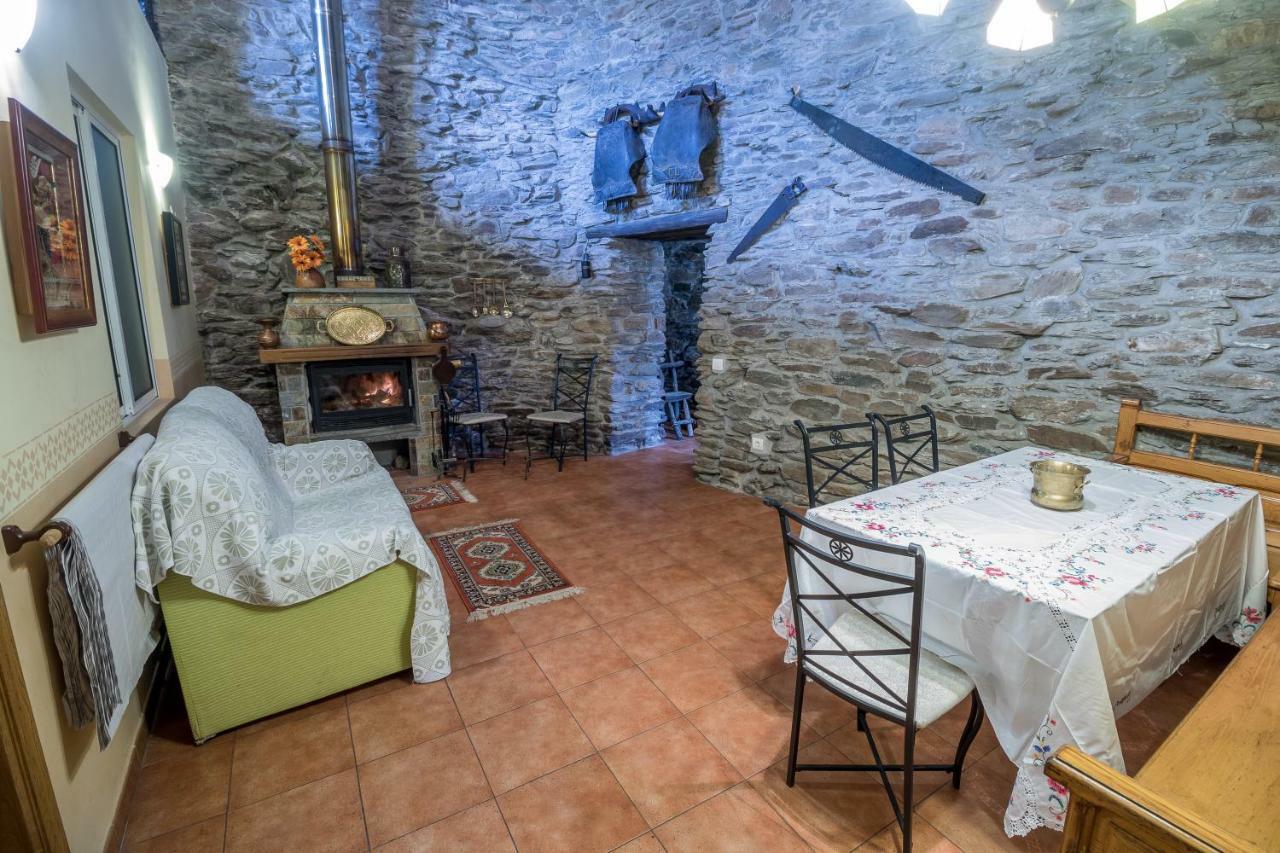 Tejedo del Sil Casa Rural La Fuente מראה חיצוני תמונה