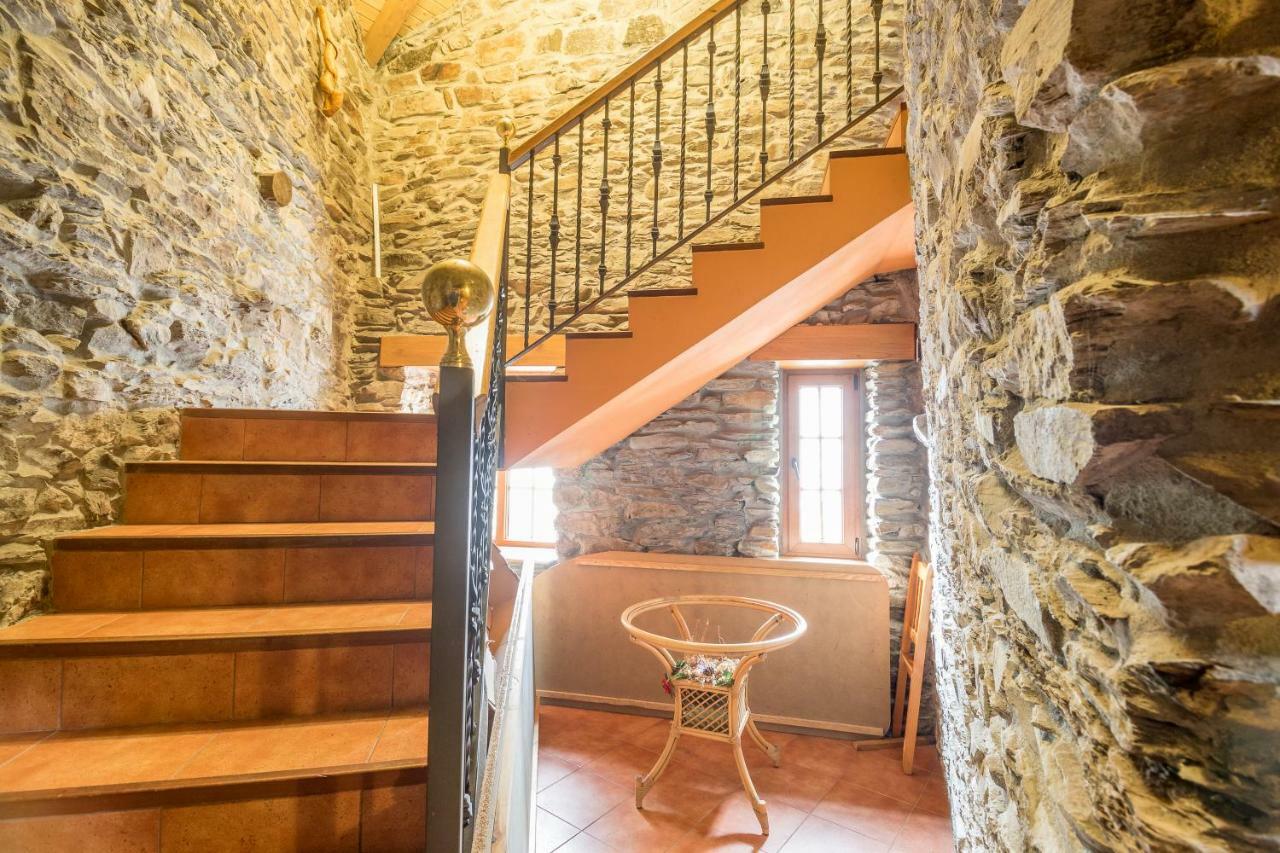 Tejedo del Sil Casa Rural La Fuente מראה חיצוני תמונה