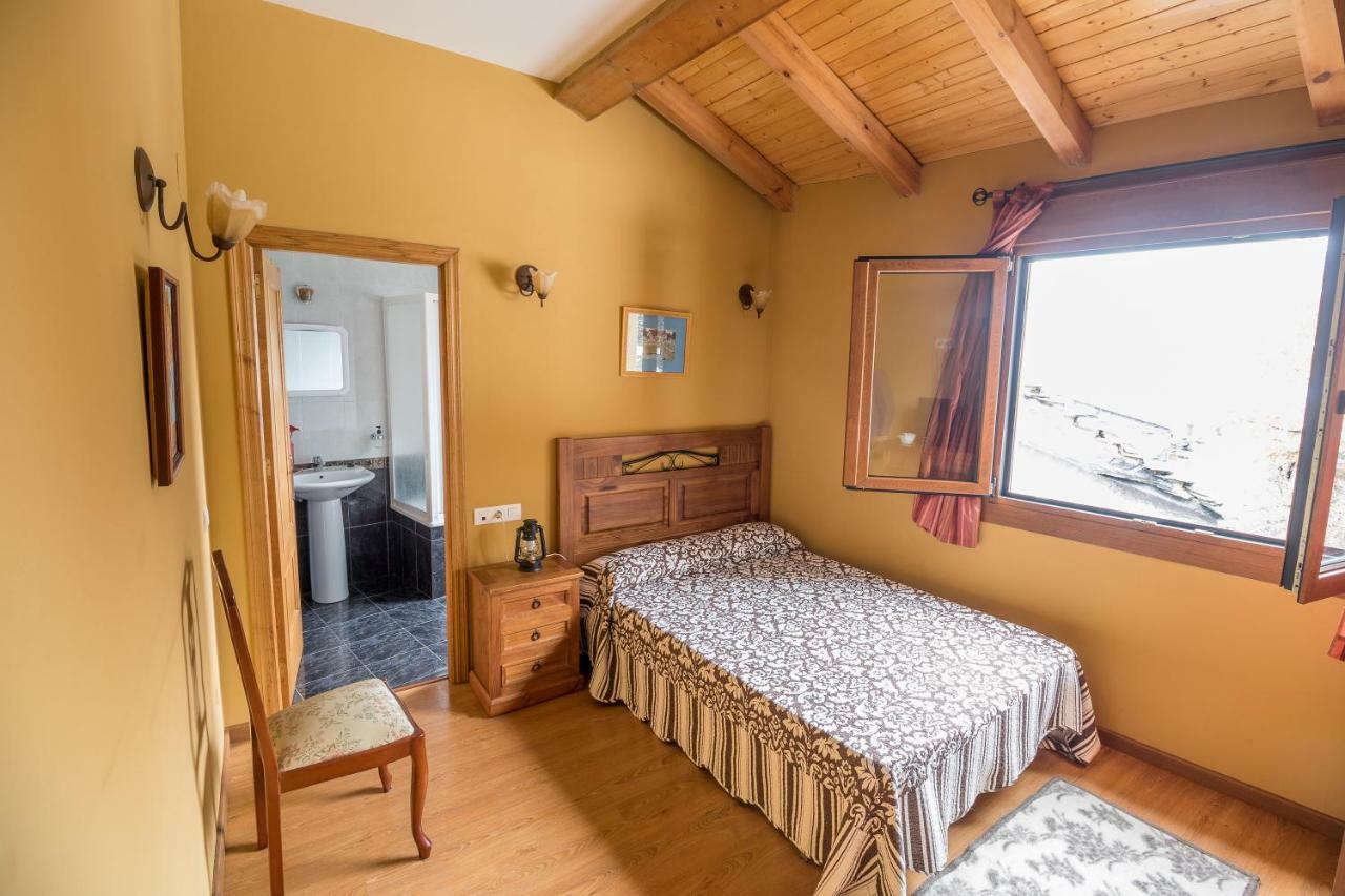 Tejedo del Sil Casa Rural La Fuente חדר תמונה